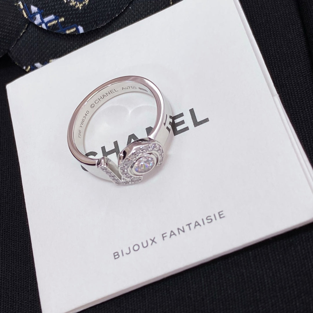 Chanel 戒指