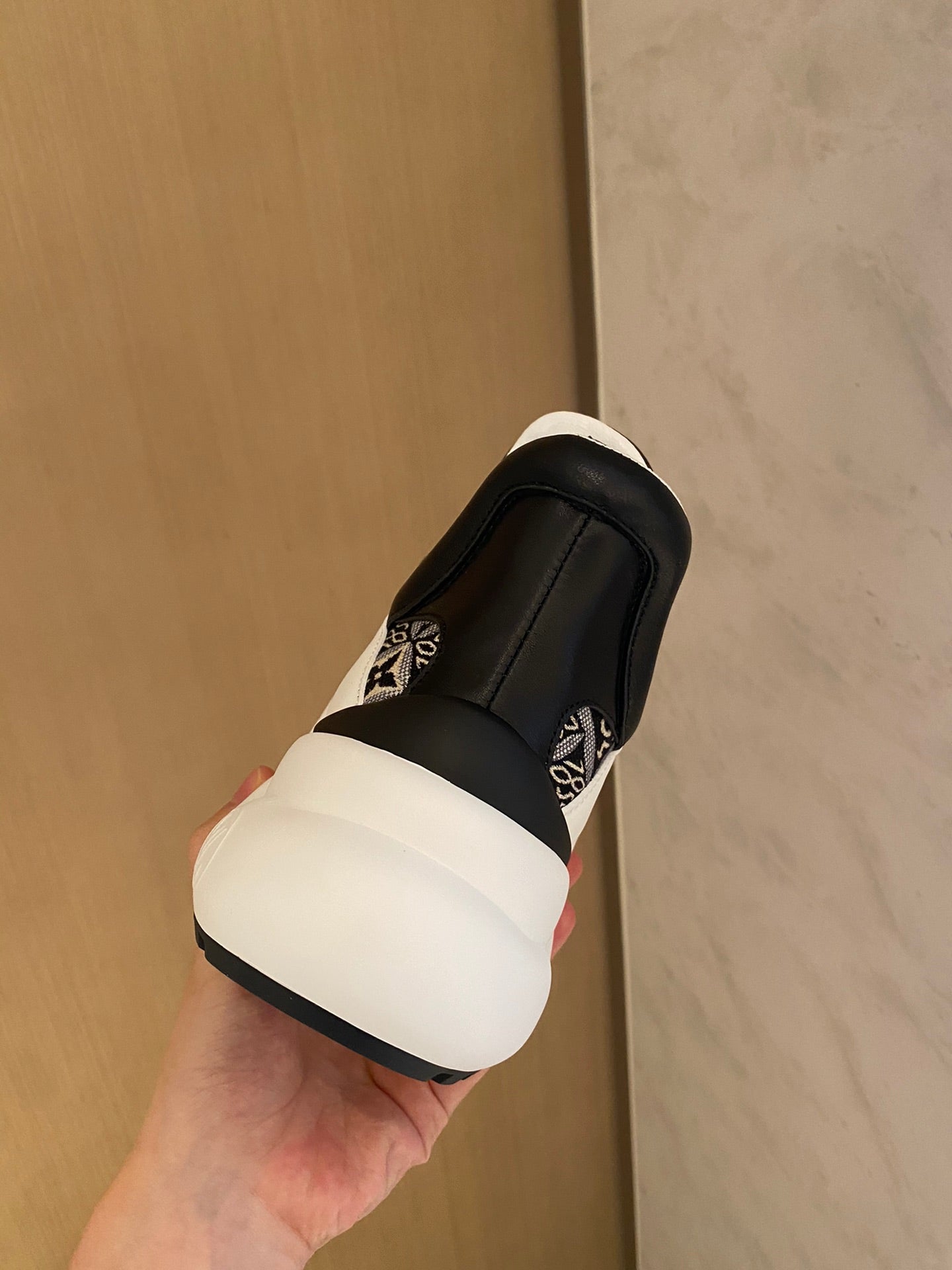 LV鞋-LV 老爹鞋