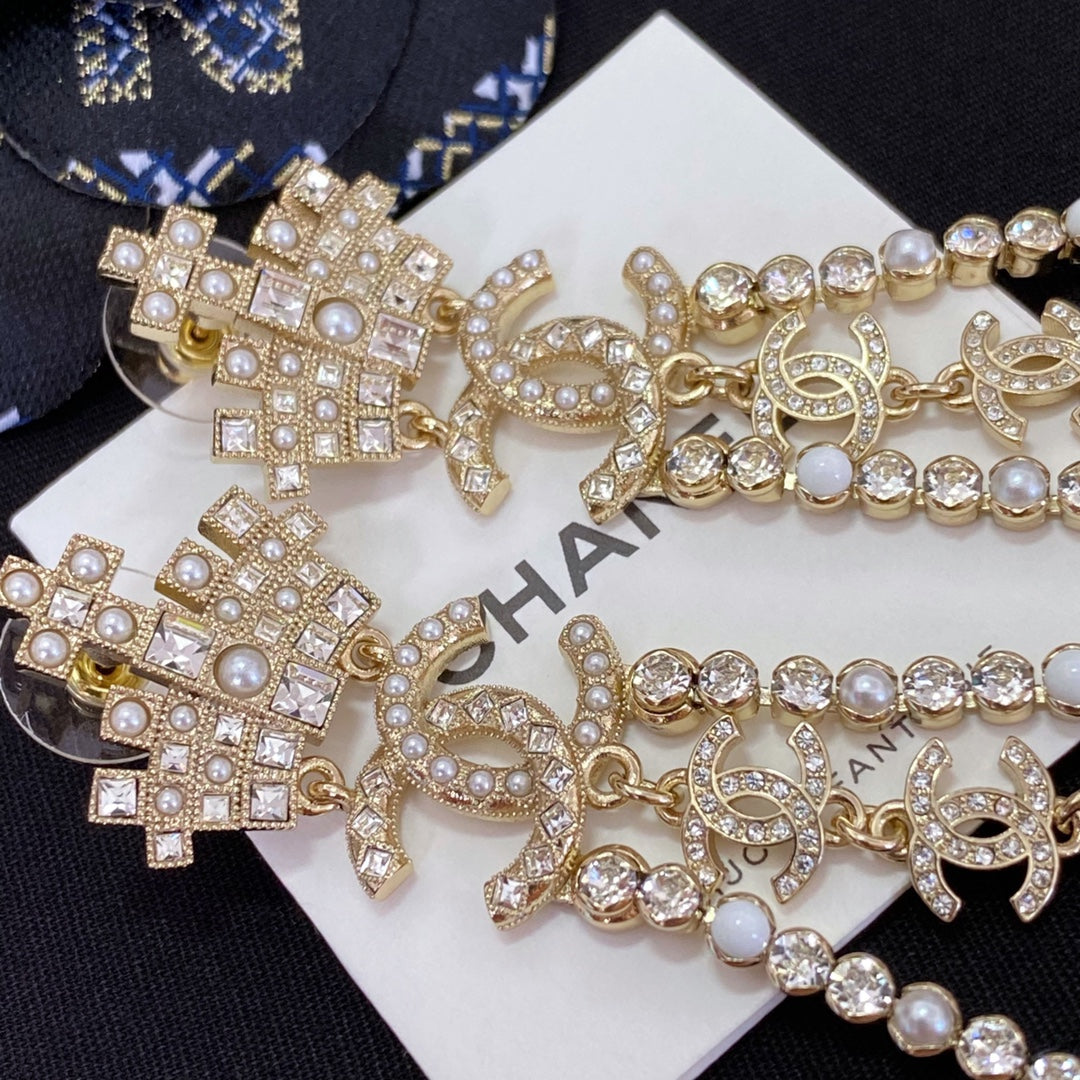 Chanel 耳環