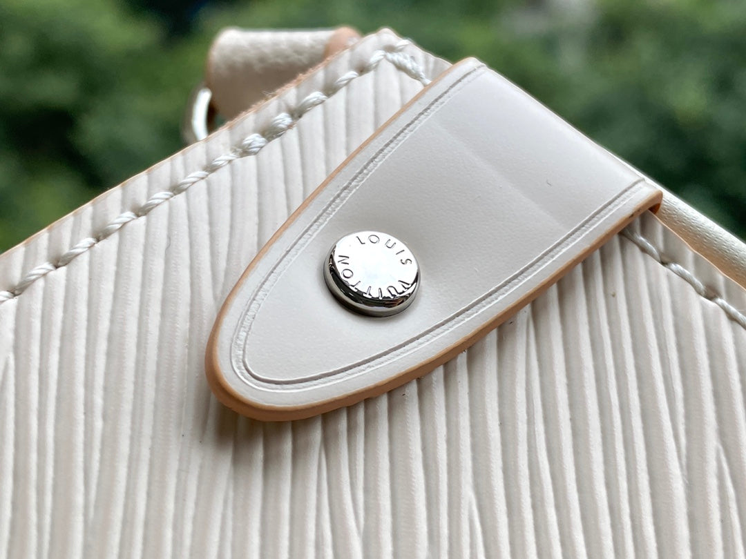 M56781 路L家-Grenelle Tote手袋 小號 米色