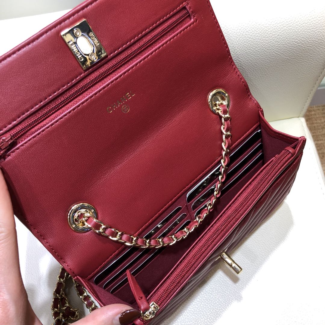 小香家-Trendy CC WOC 19cm