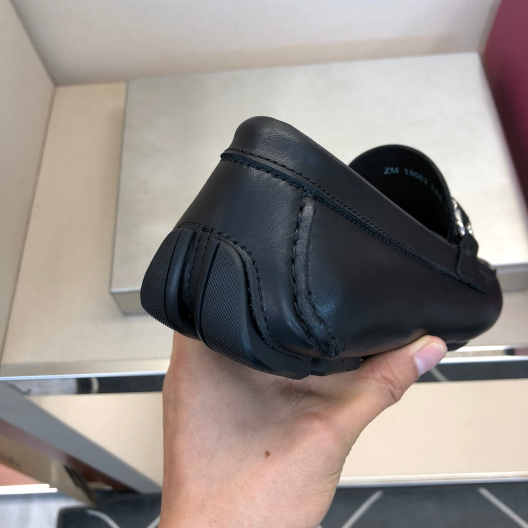 Sal-牛皮休閒鞋