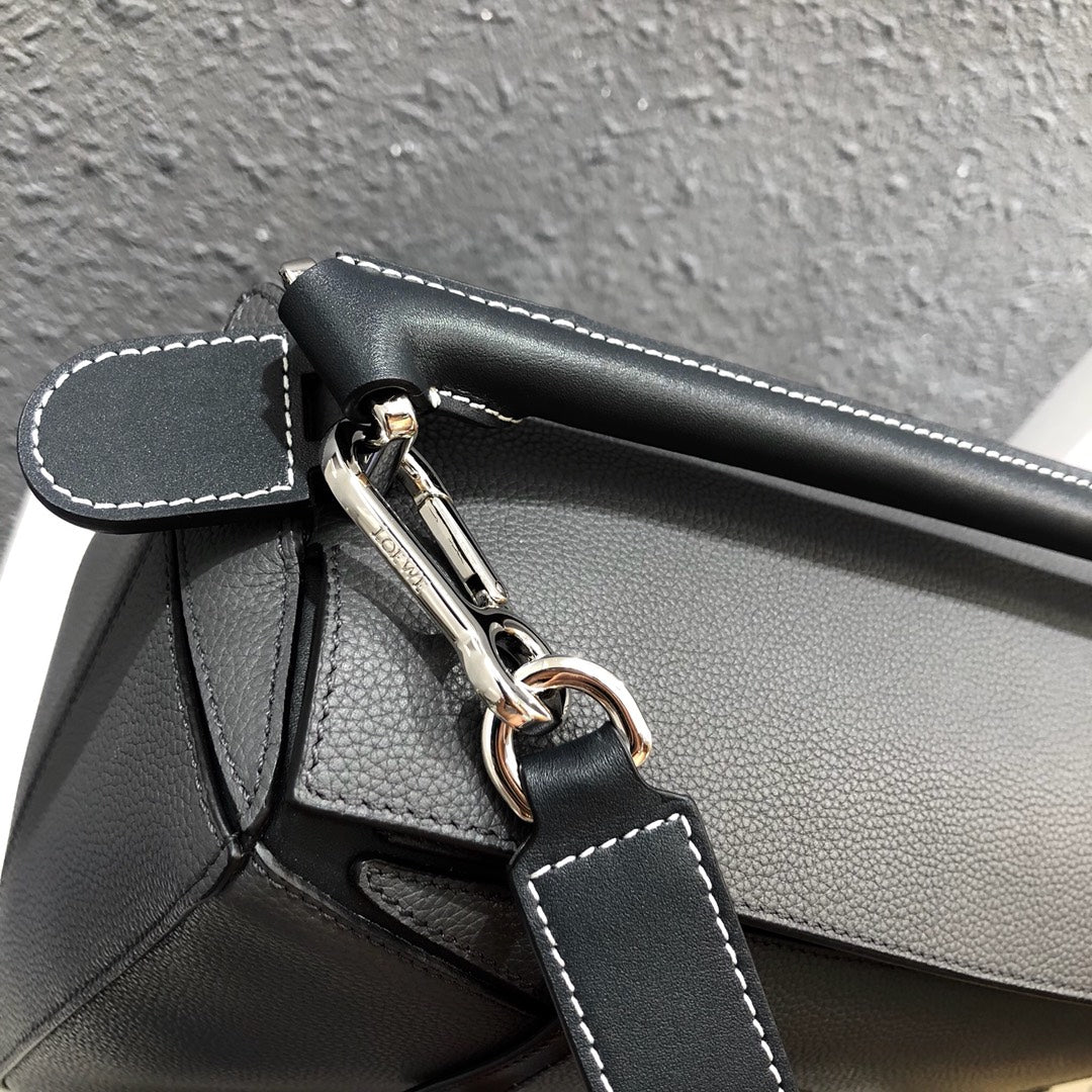 羅L威-Puzzle bag 小牛皮 中號
