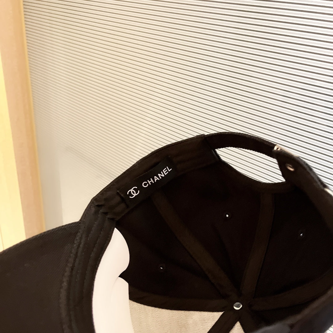 小香家-2022新款亮片棒球帽-4色