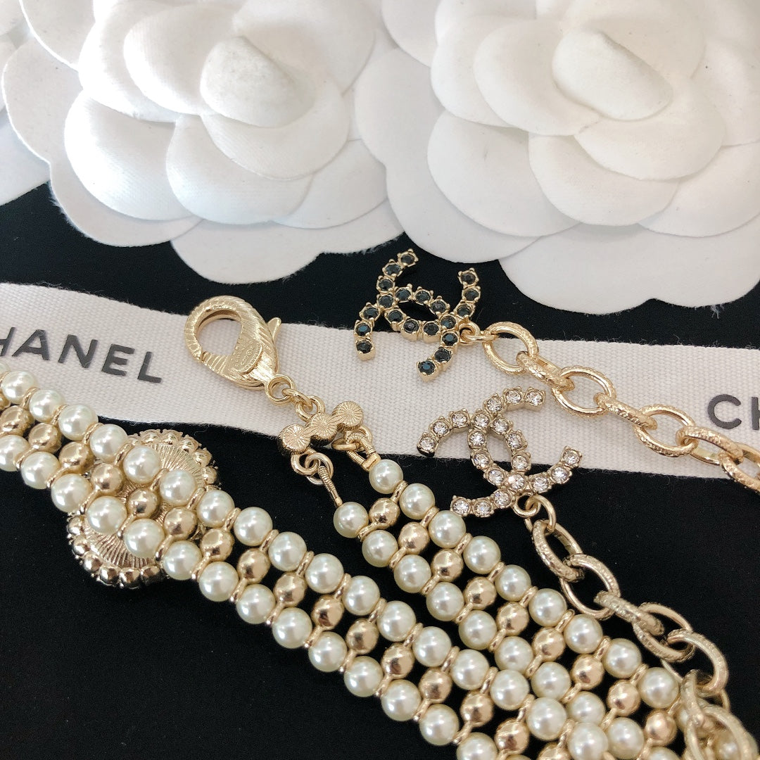 Chanel 項鍊／手鍊