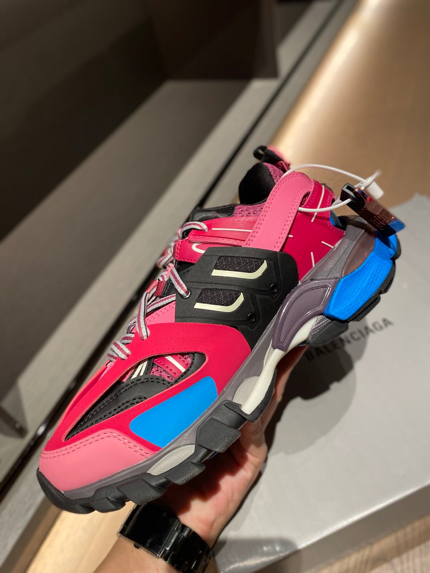 Balenciaga 巴黎世家-老爹鞋