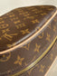 LV M47527 Damier帆布盥洗包／手拿包