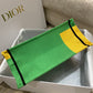 迪D家 Book Tote-中號36.5cm-彩色叢林系列