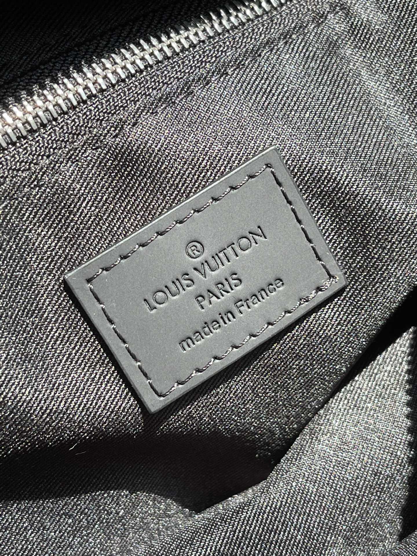 LV M47527 Damier帆布盥洗包／手拿包