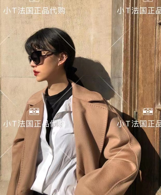 小香家-墨鏡 CH5429 54 口18-140 上身圖