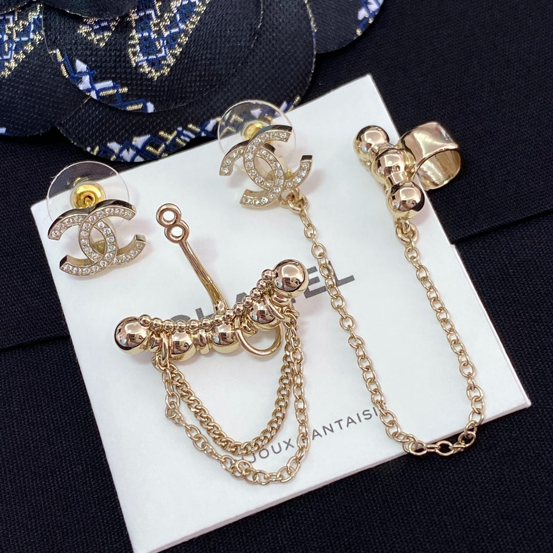 Chanel 耳環