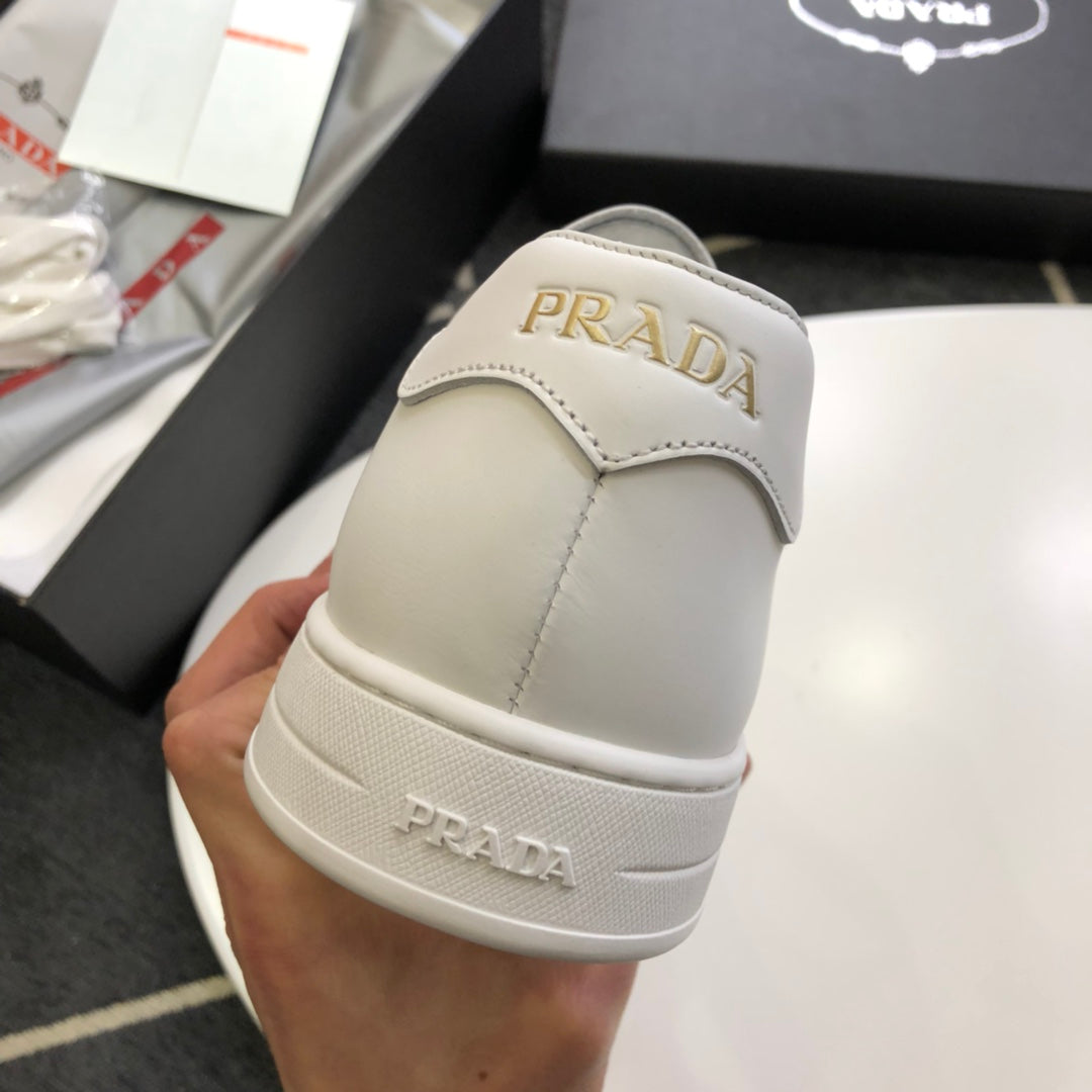Pra-板鞋 休閒鞋 運動鞋 白色