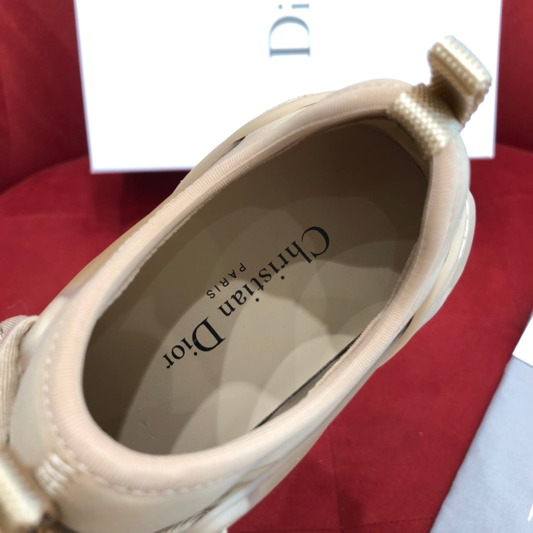 迪D家-老爹鞋（奶茶色）