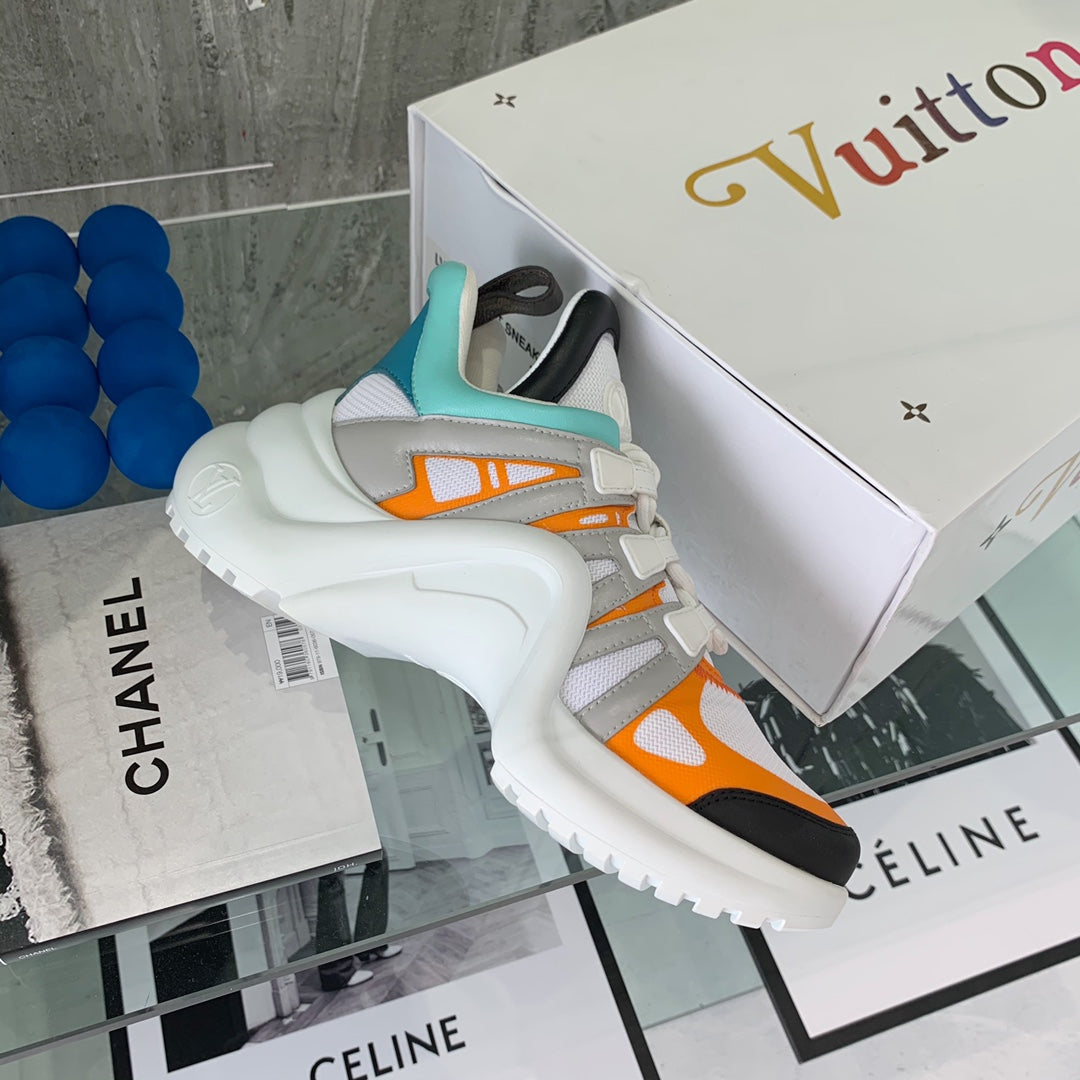 LV鞋-LV老爹鞋