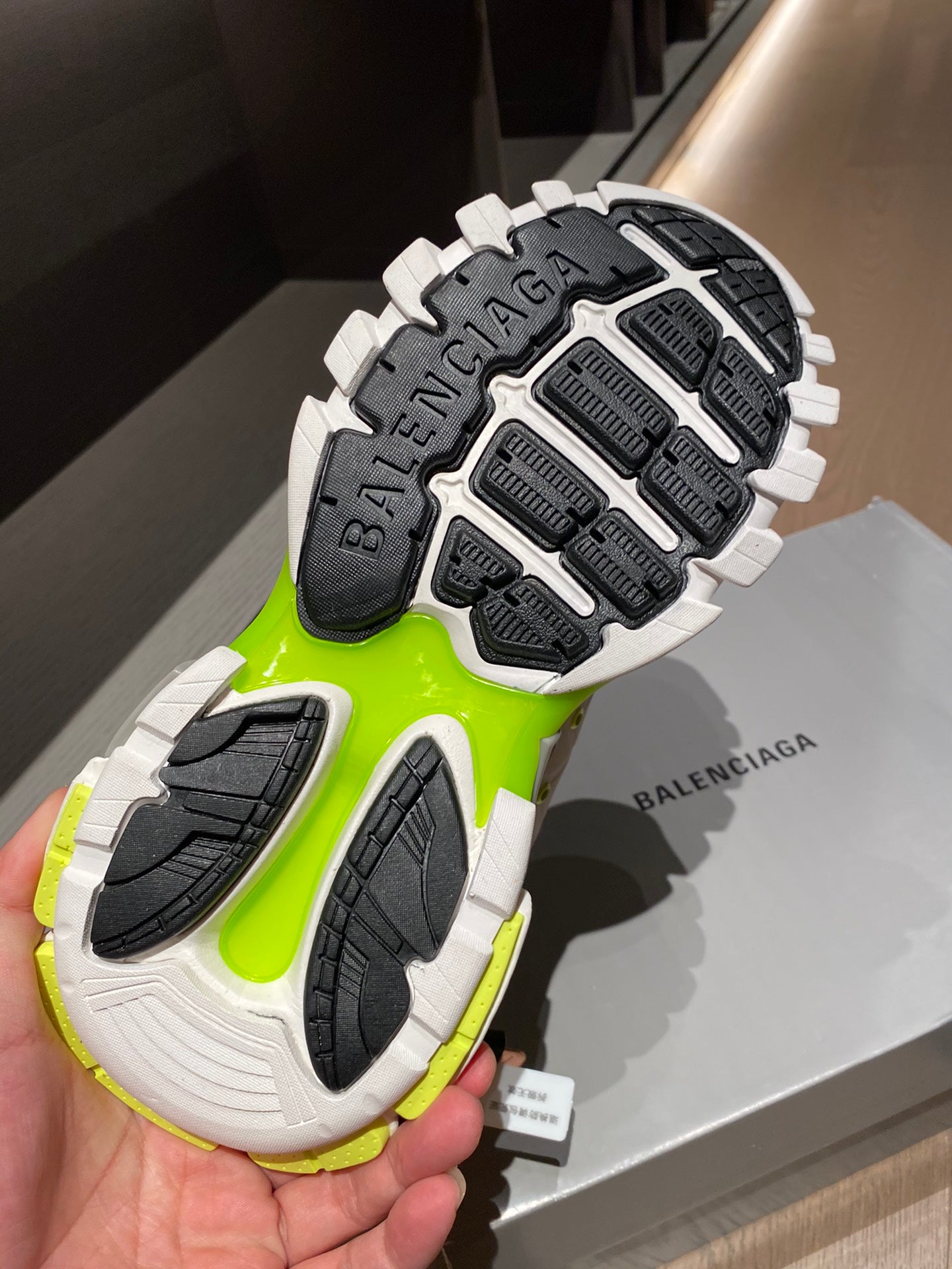 Balenciaga 巴黎世家-老爹鞋