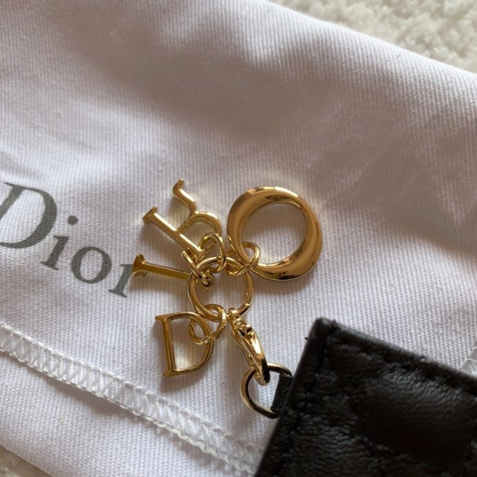 Dior 風琴卡包