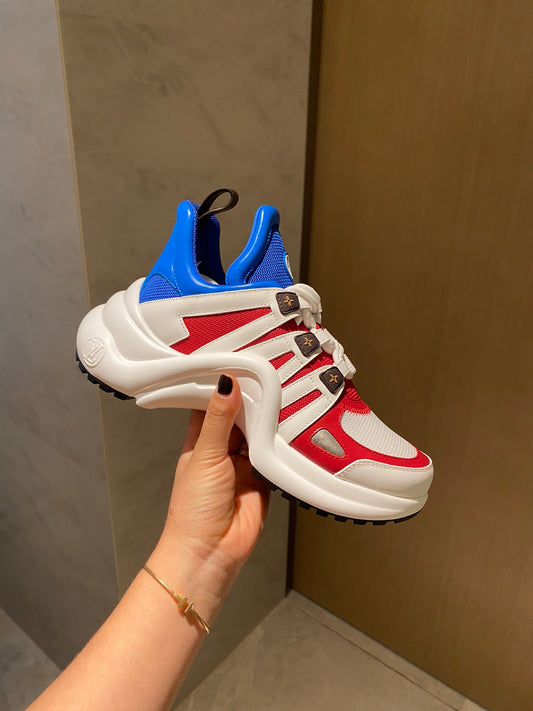 LV鞋-LV老爹鞋