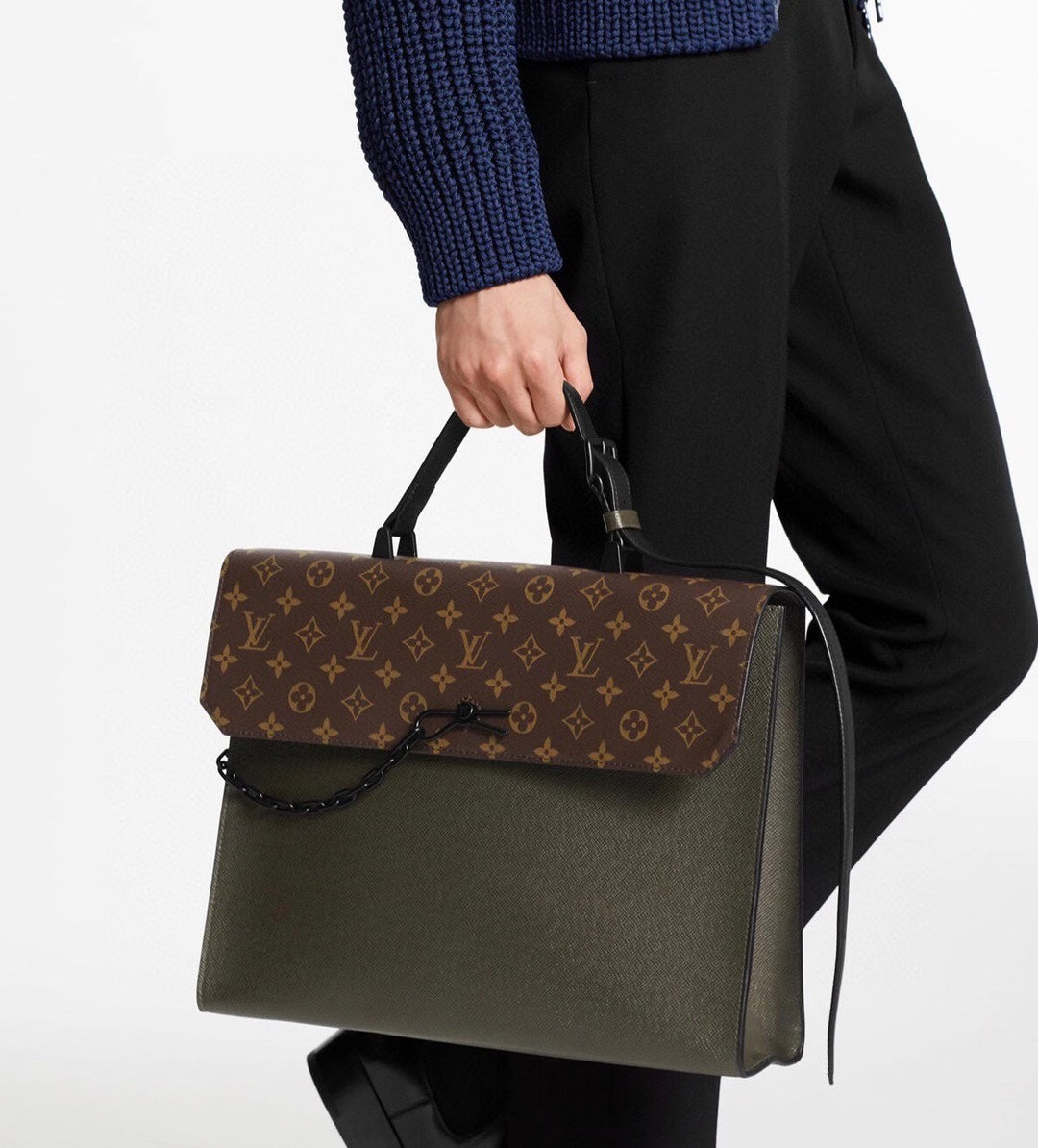 LV M30591 Robusto 男款公文包