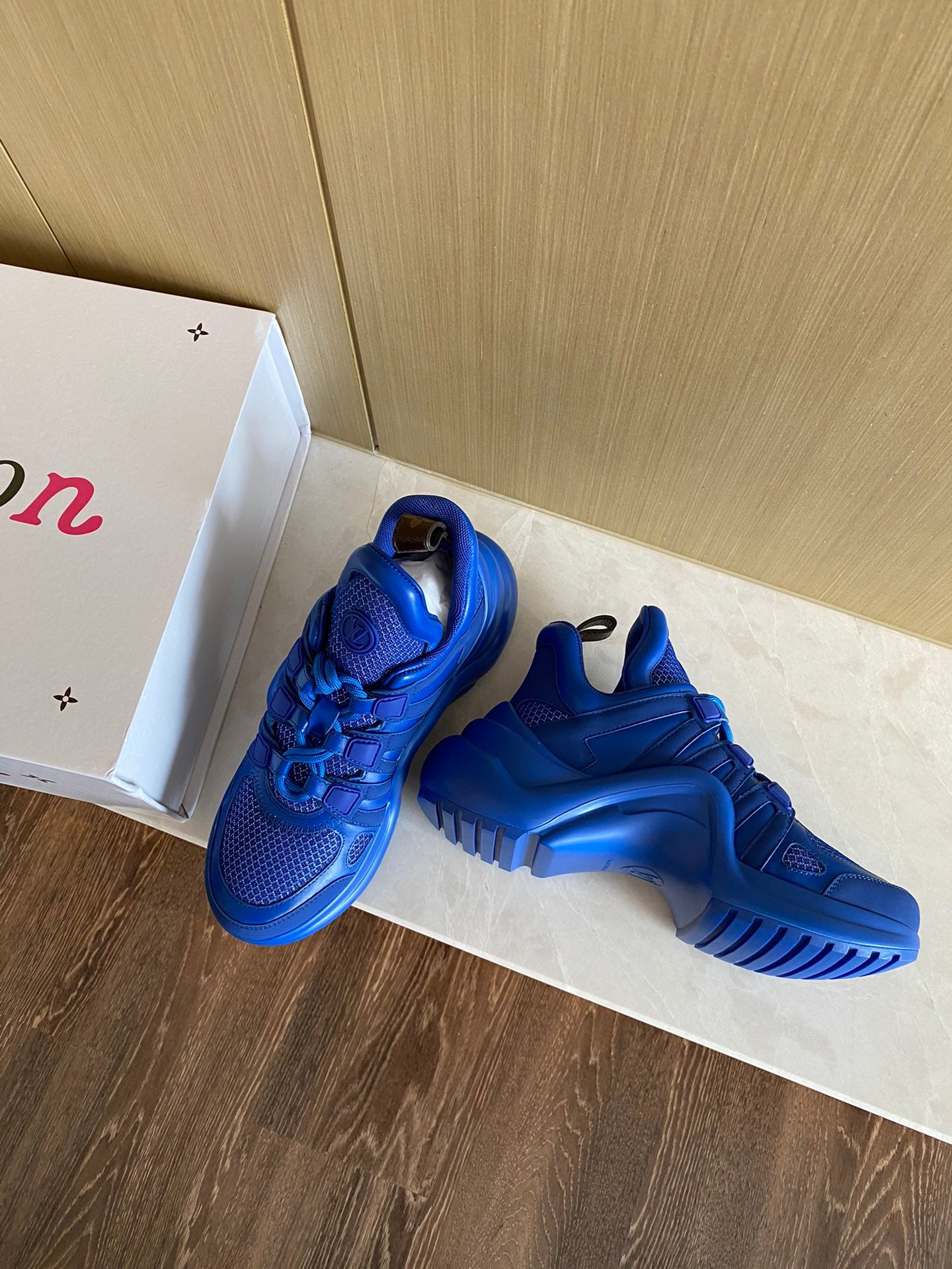 LV鞋-LV 老爹鞋