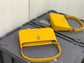 巴B家-新款 Tb shoulder bag 腋下斜挎包 黃色