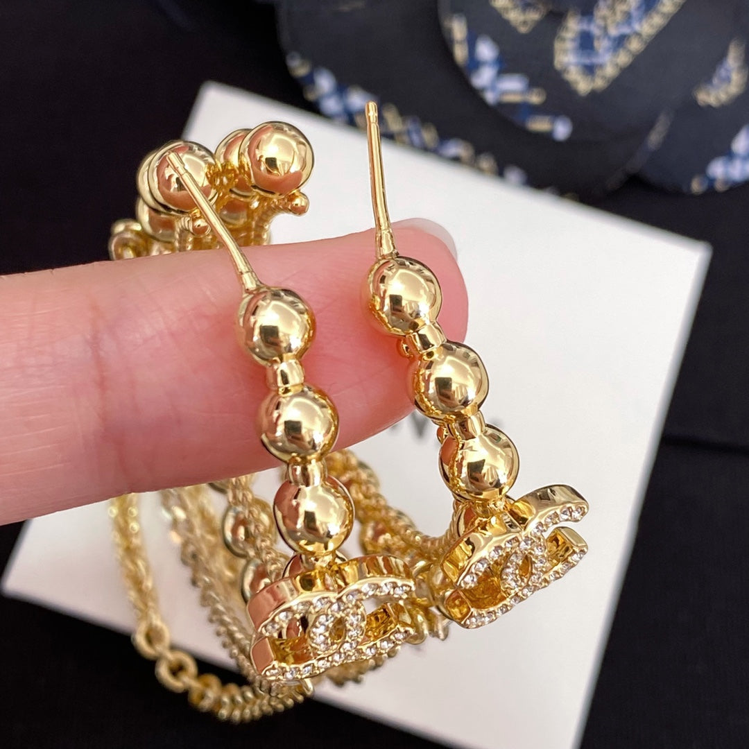 Chanel 耳環