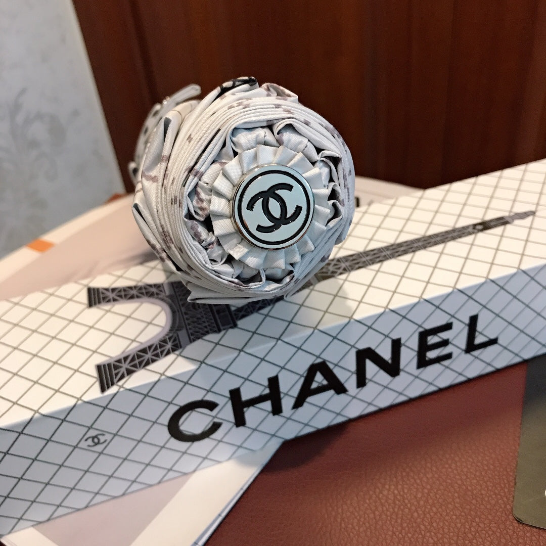 CHANEL-雨傘