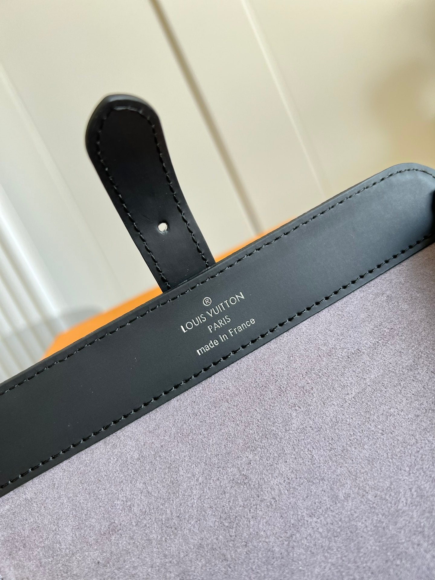 LV M47530 拼色老花手錶收納盒