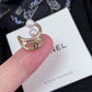 Chanel 耳骨夾