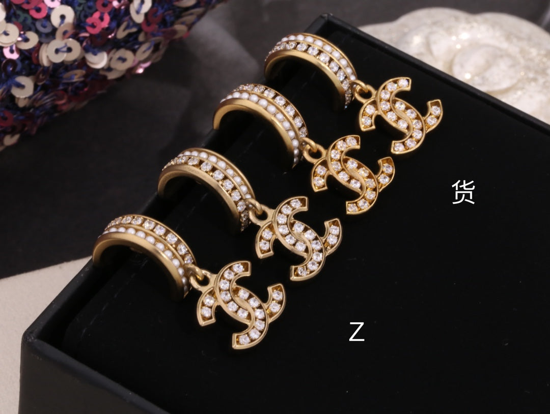 Chanel 耳環