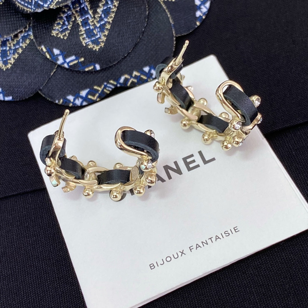 Chanel 耳環