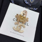 Chanel 胸針