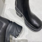 B編織-22ss 厚底中筒靴（35-39，40-41可訂製）
