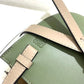 羅L威-Gate Top Handle mini bag 25*18*9cm