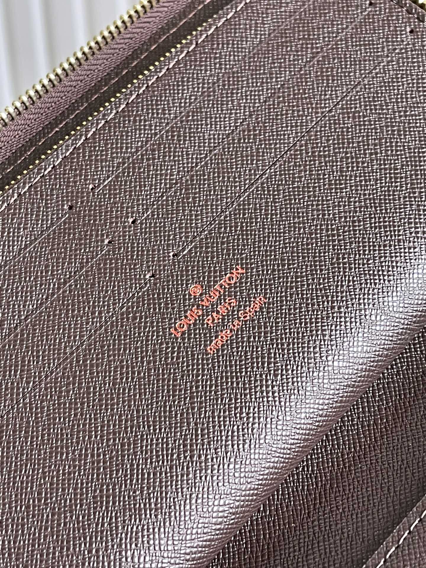 LV N60111 新內裡ZIPPY ORGANIZER 拉鍊長夾