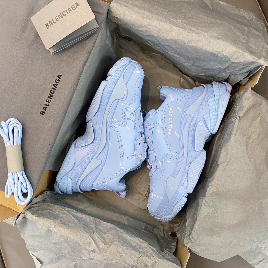 Balenciaga 巴黎世家-Triple S 老爹鞋