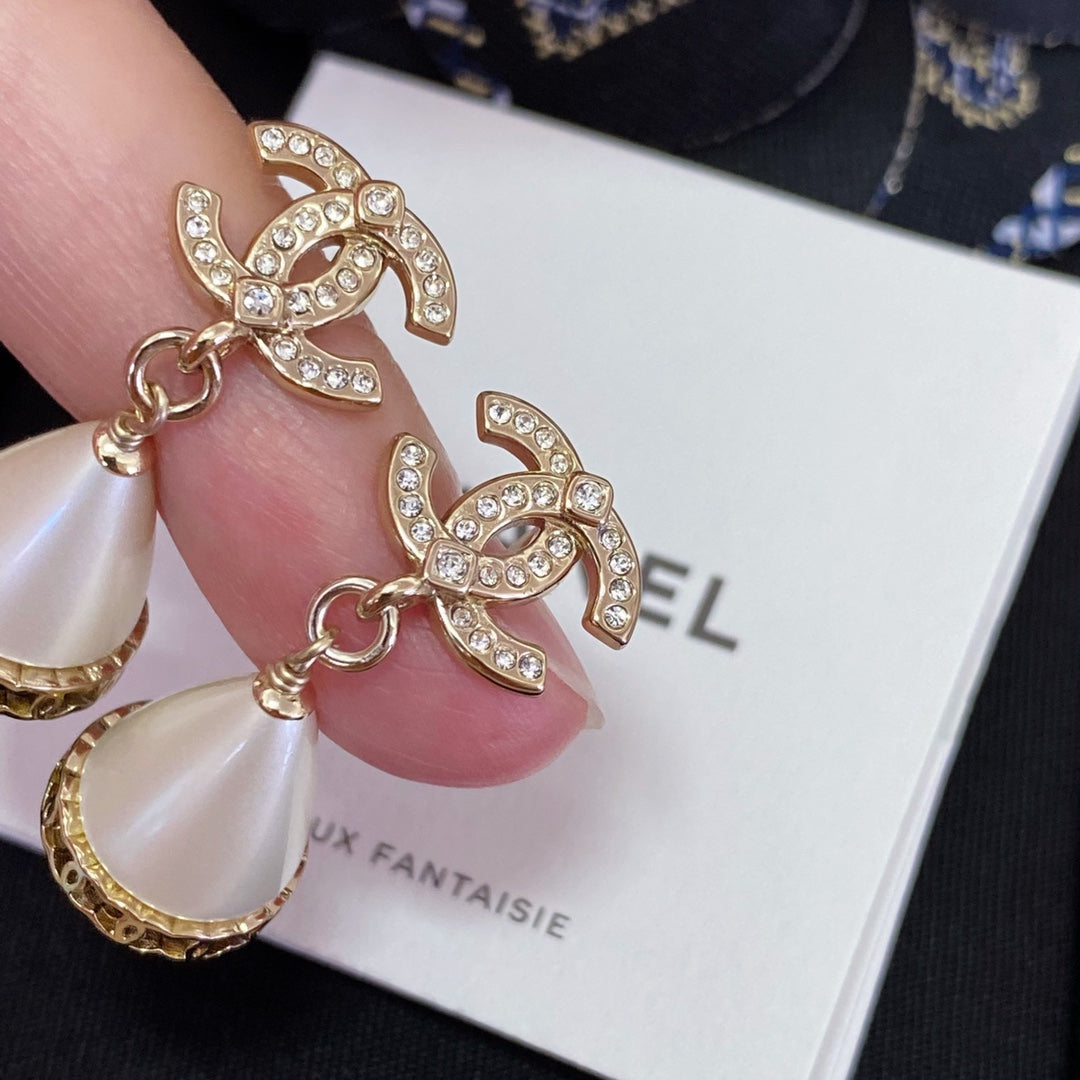 Chanel 耳環