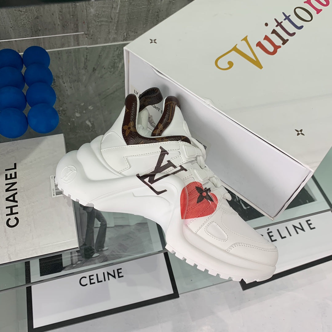 LV鞋-LV老爹鞋