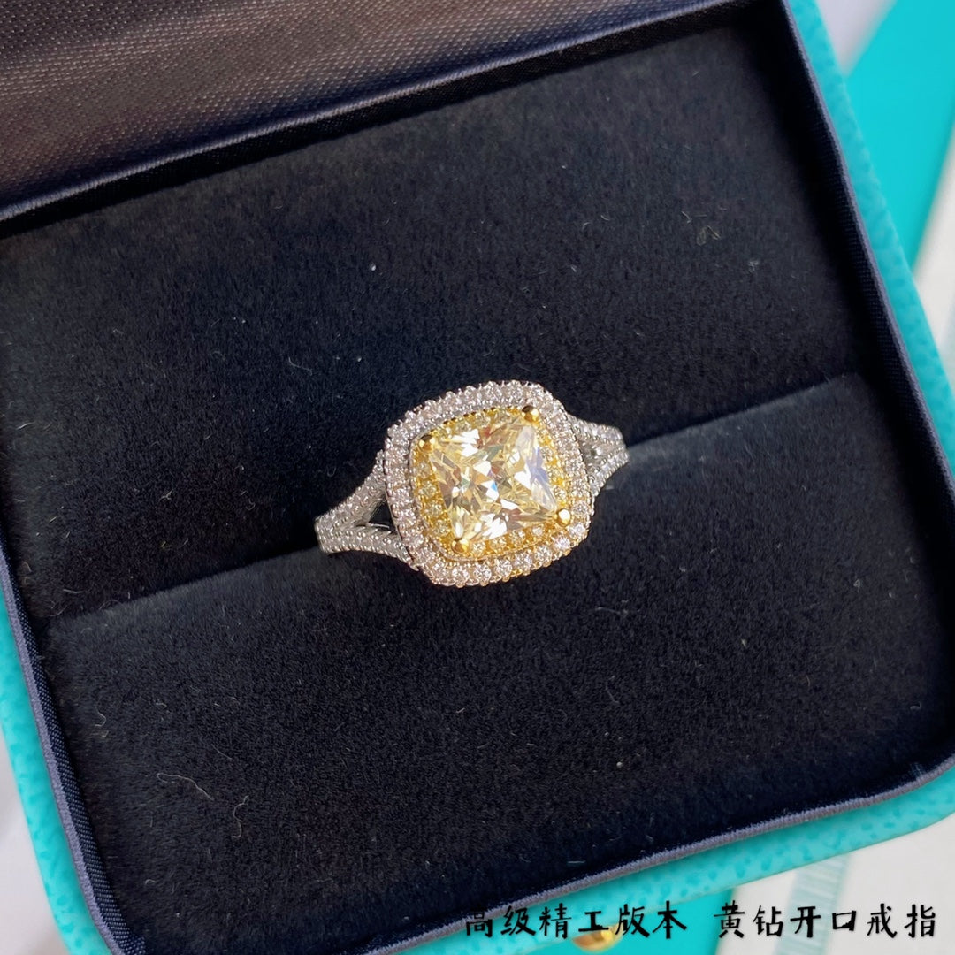Tiffany-戒指