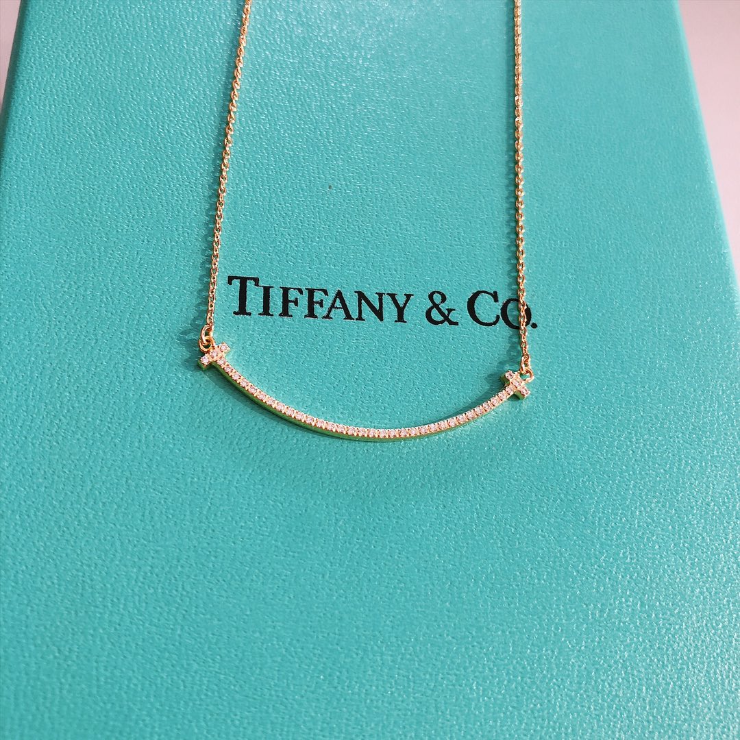 Tiffany-項鍊