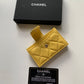 Chanel 多隔層風琴卡包