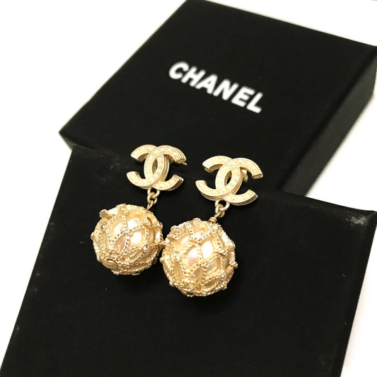 Chanel 耳環