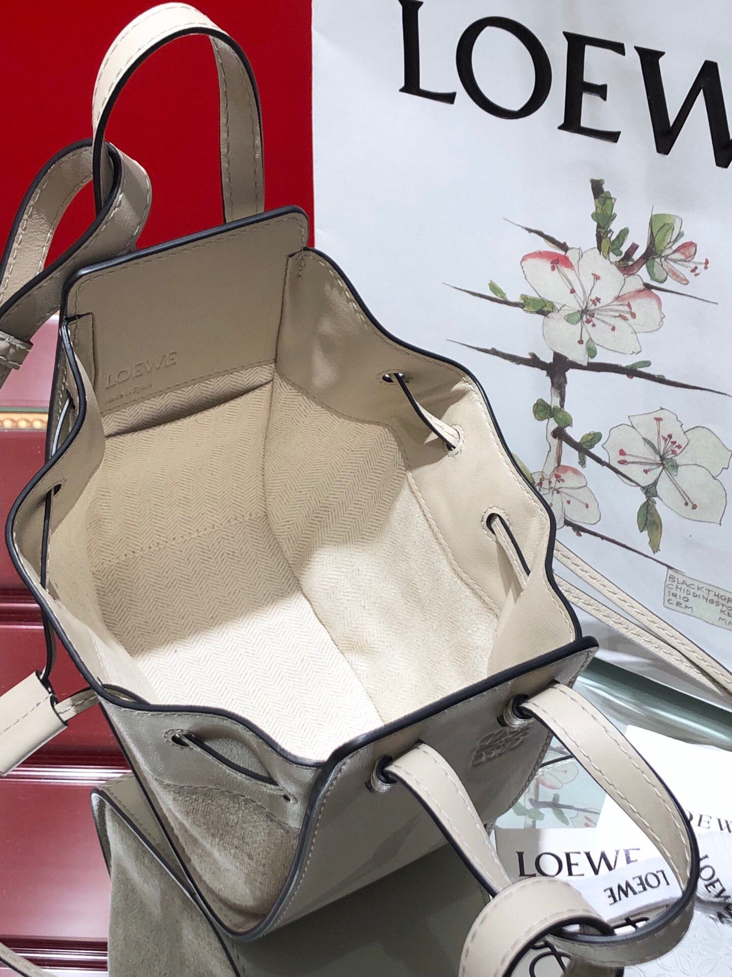 羅L威-Hammock Mini 11X19.5X17 cm