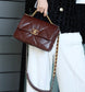 Chanel 19Bag-小號深棗紅