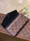 LV M80726黃花 SARAH 翻蓋長夾