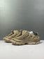巴黎世-情侶款-3.0 半拖 Sneaker Tess s.Gomma MAILLE WHITEORANGE
