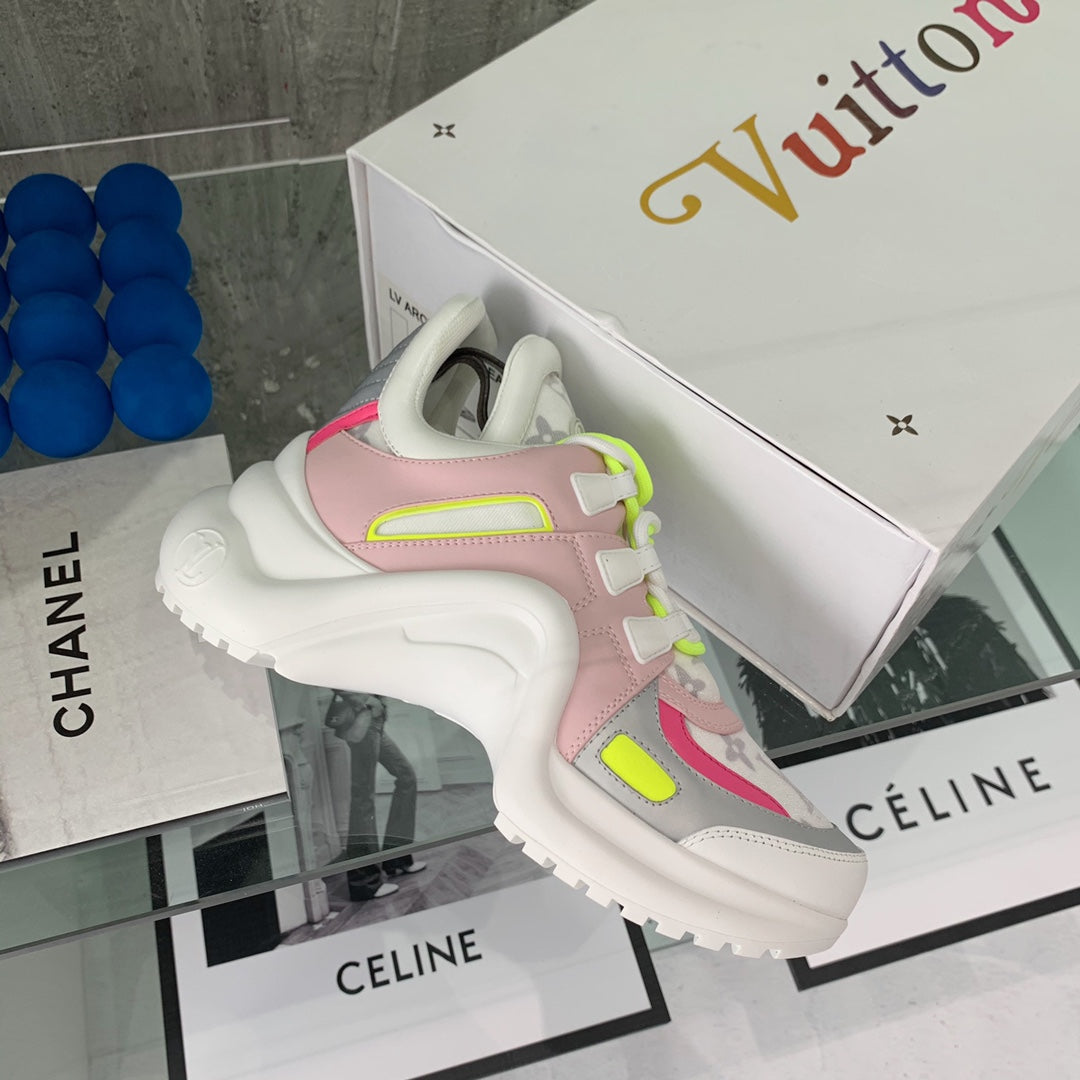 LV 鞋-LV老爹鞋