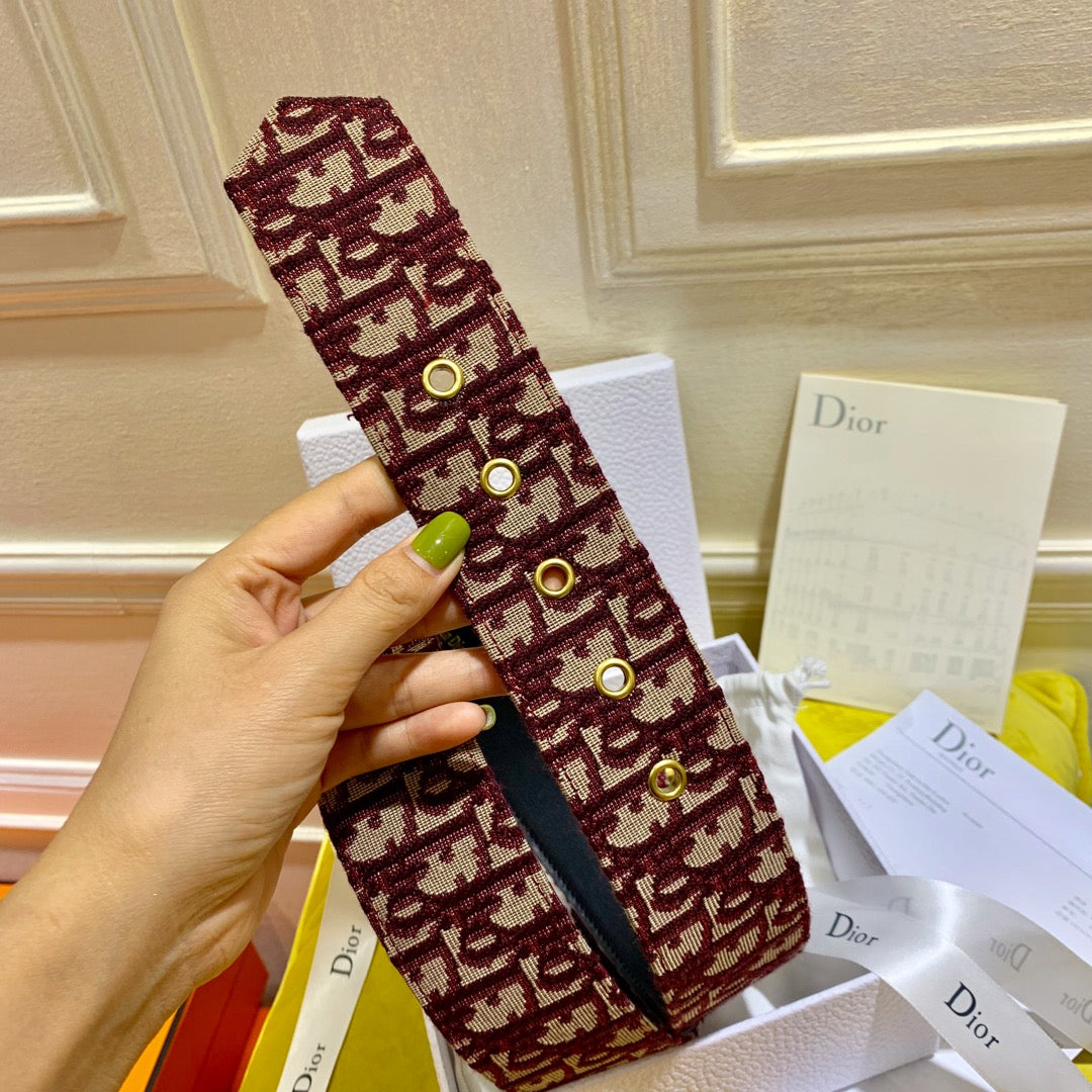 迪D家-皮帶-5.5cm