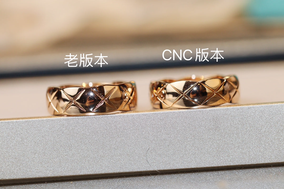 Chanel 戒指