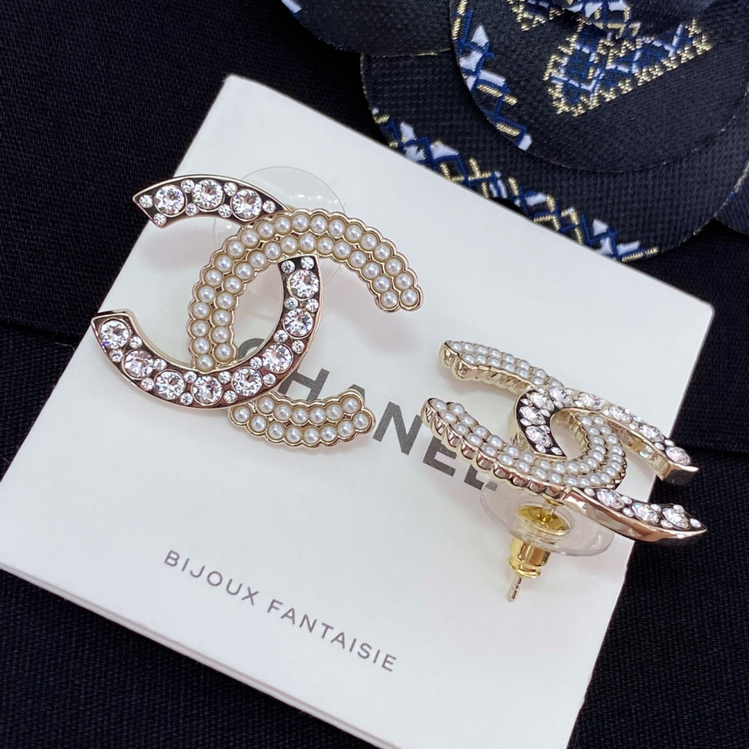 Chanel 耳環