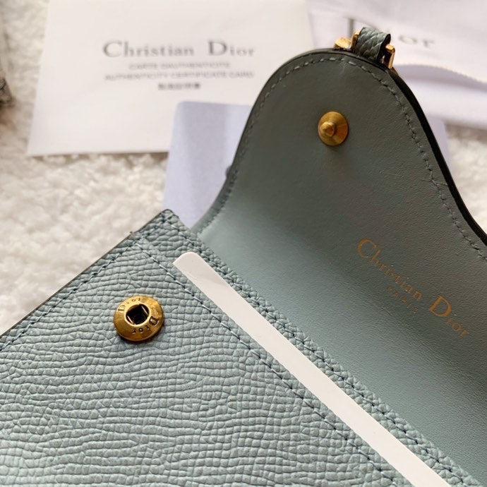 Dior Saddle 馬鞍小卡包